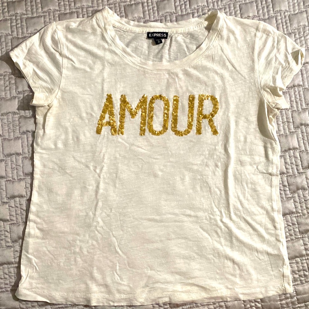 🌟 Express Burnout Tee ✨